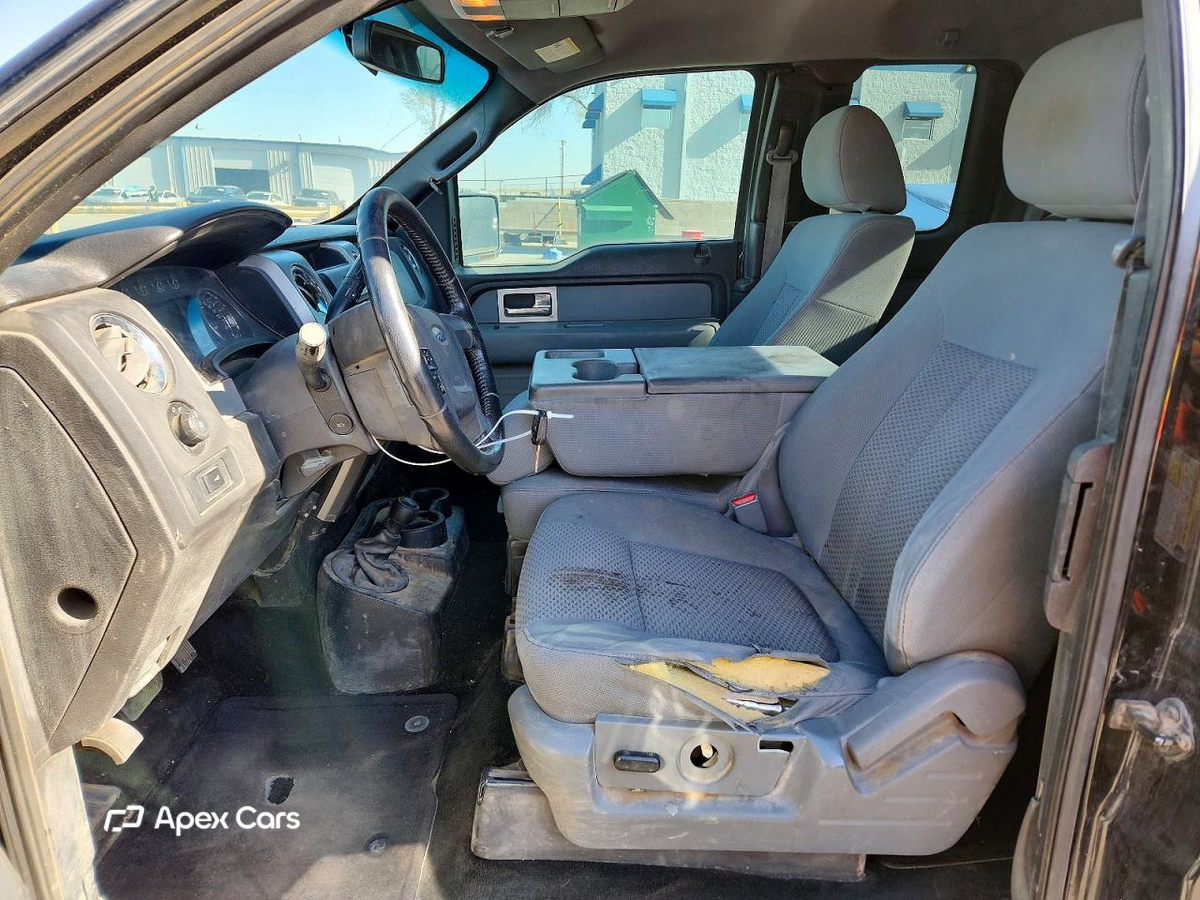 Ford F-150 2011