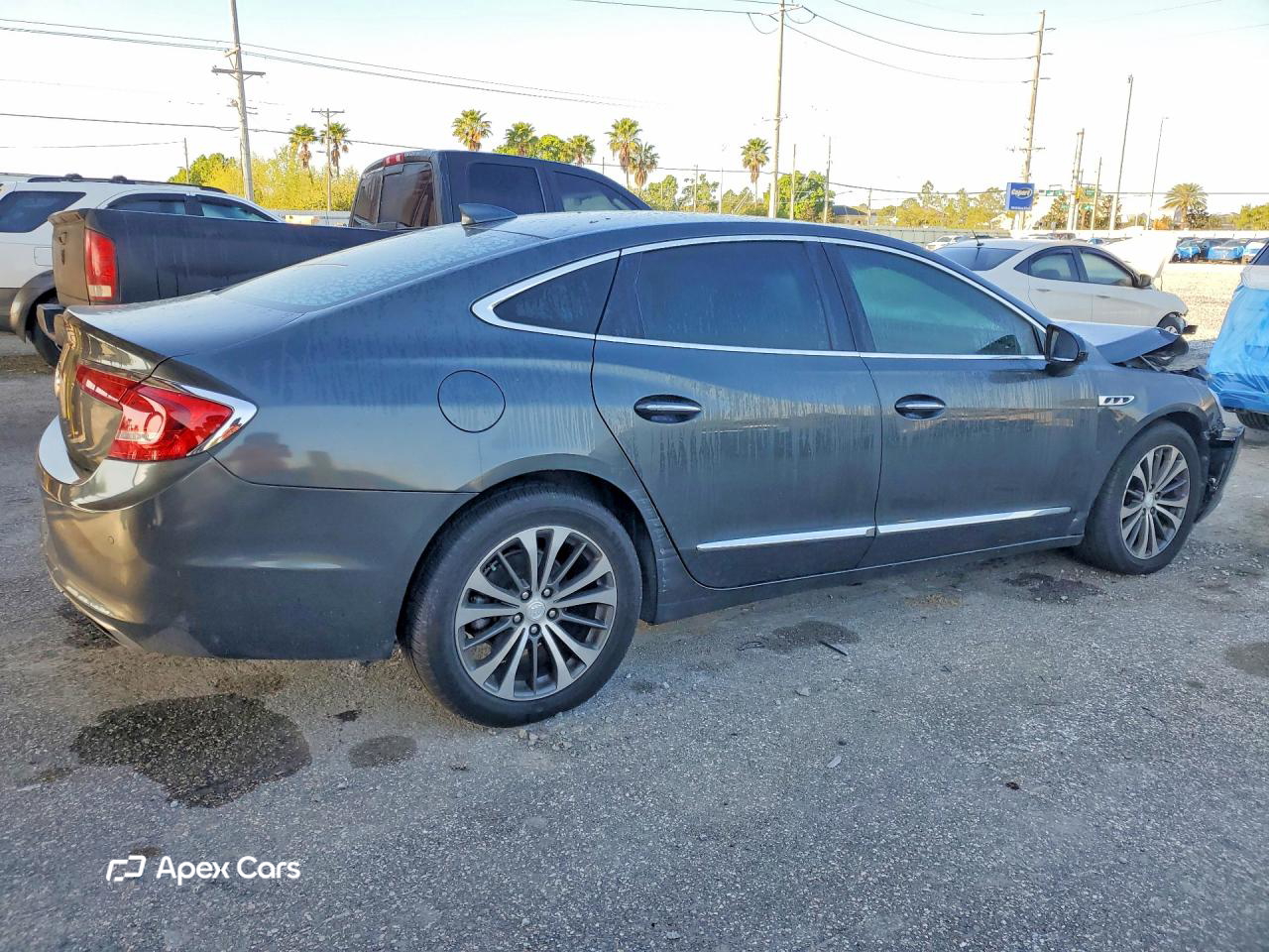 Buick LaCrosse 2017