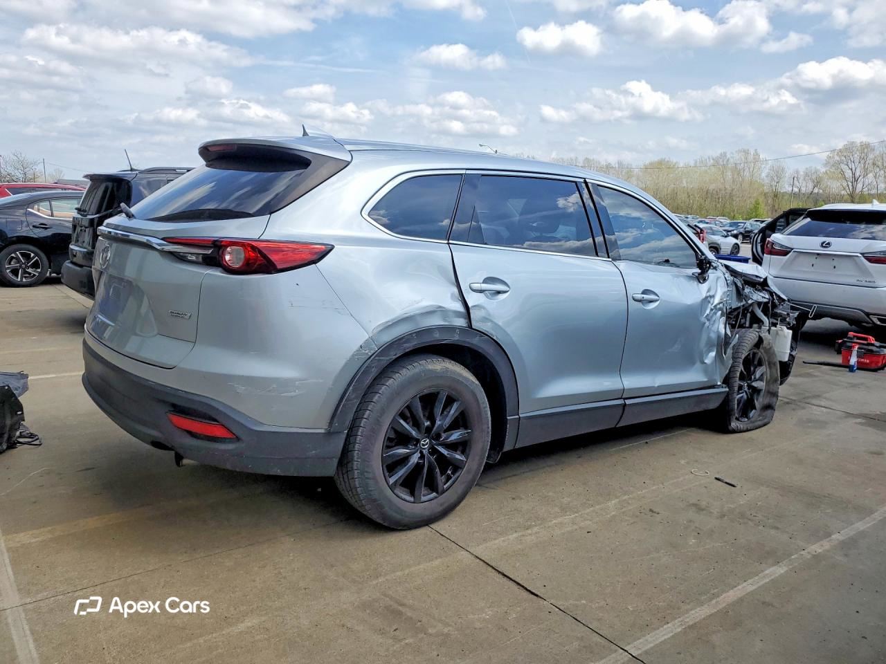 Mazda CX-9 2016