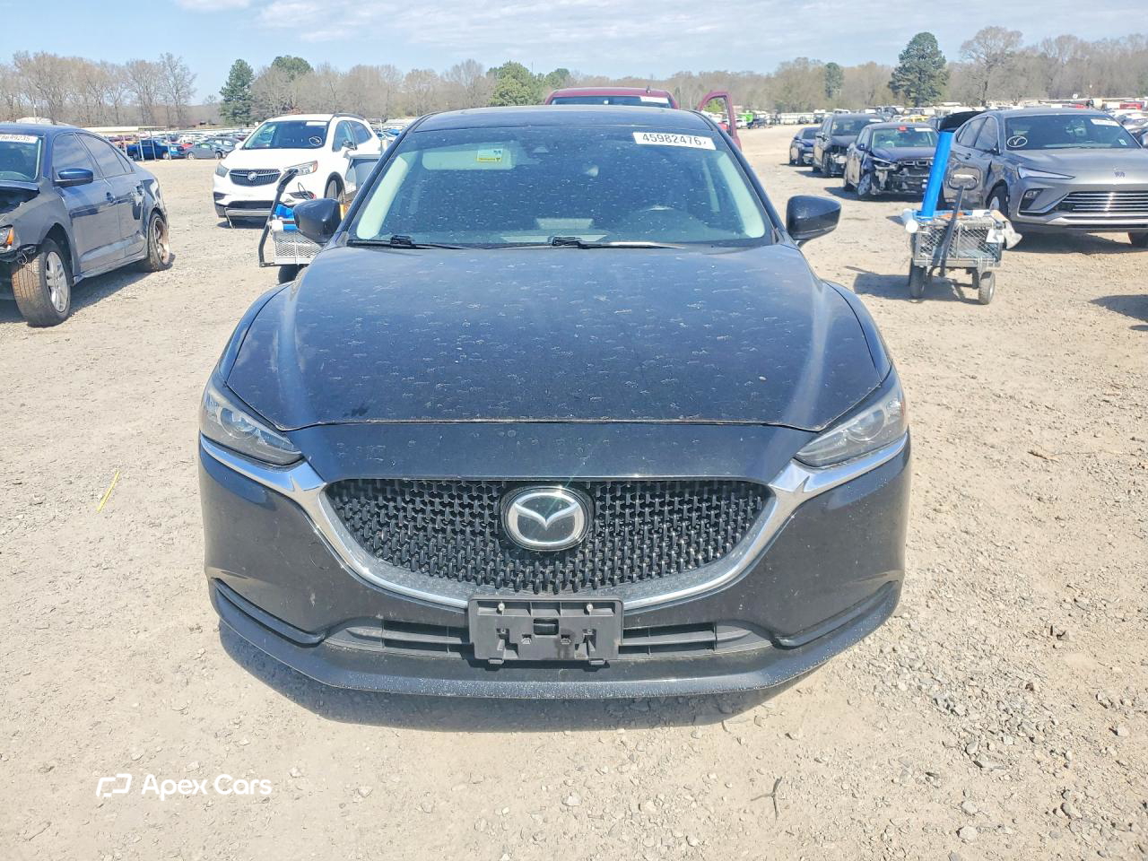 Mazda 6 2018