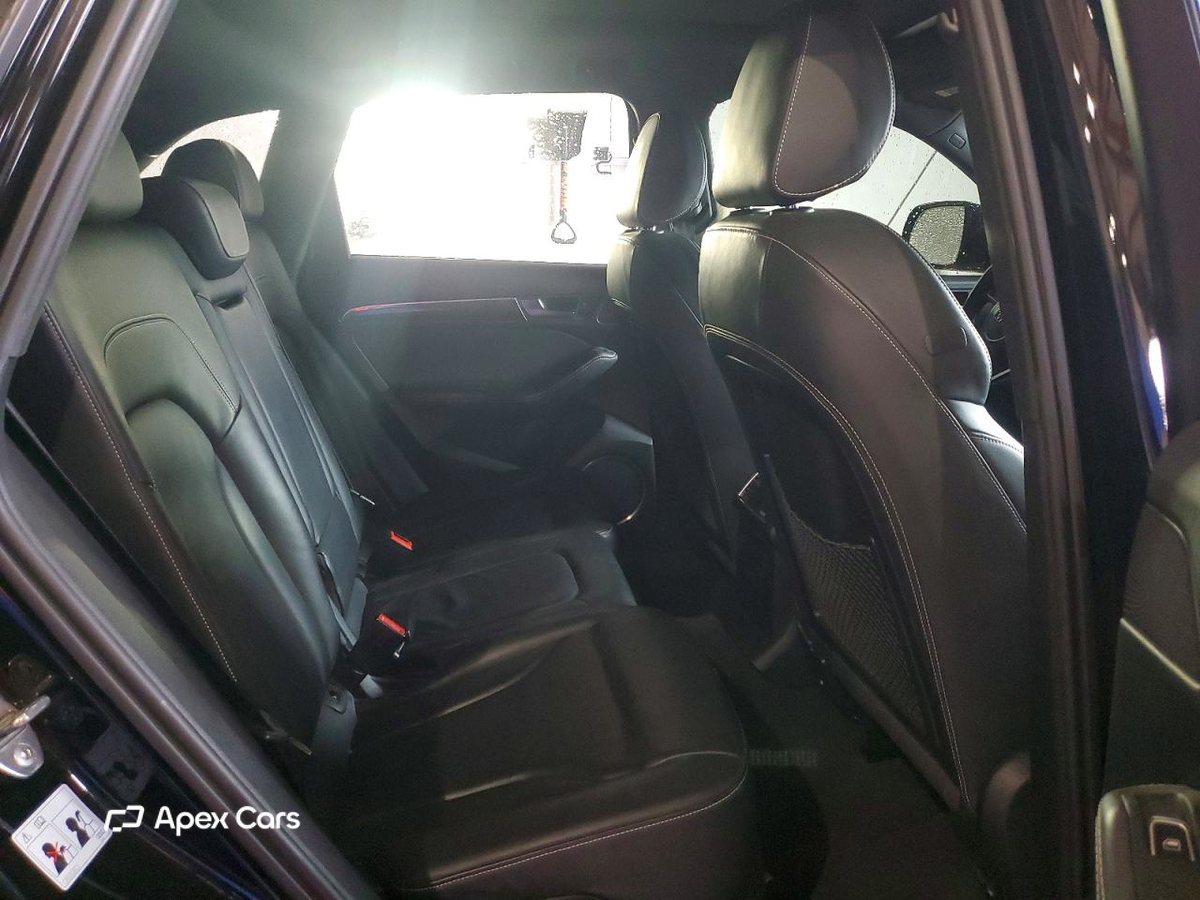 Audi Q5 2016