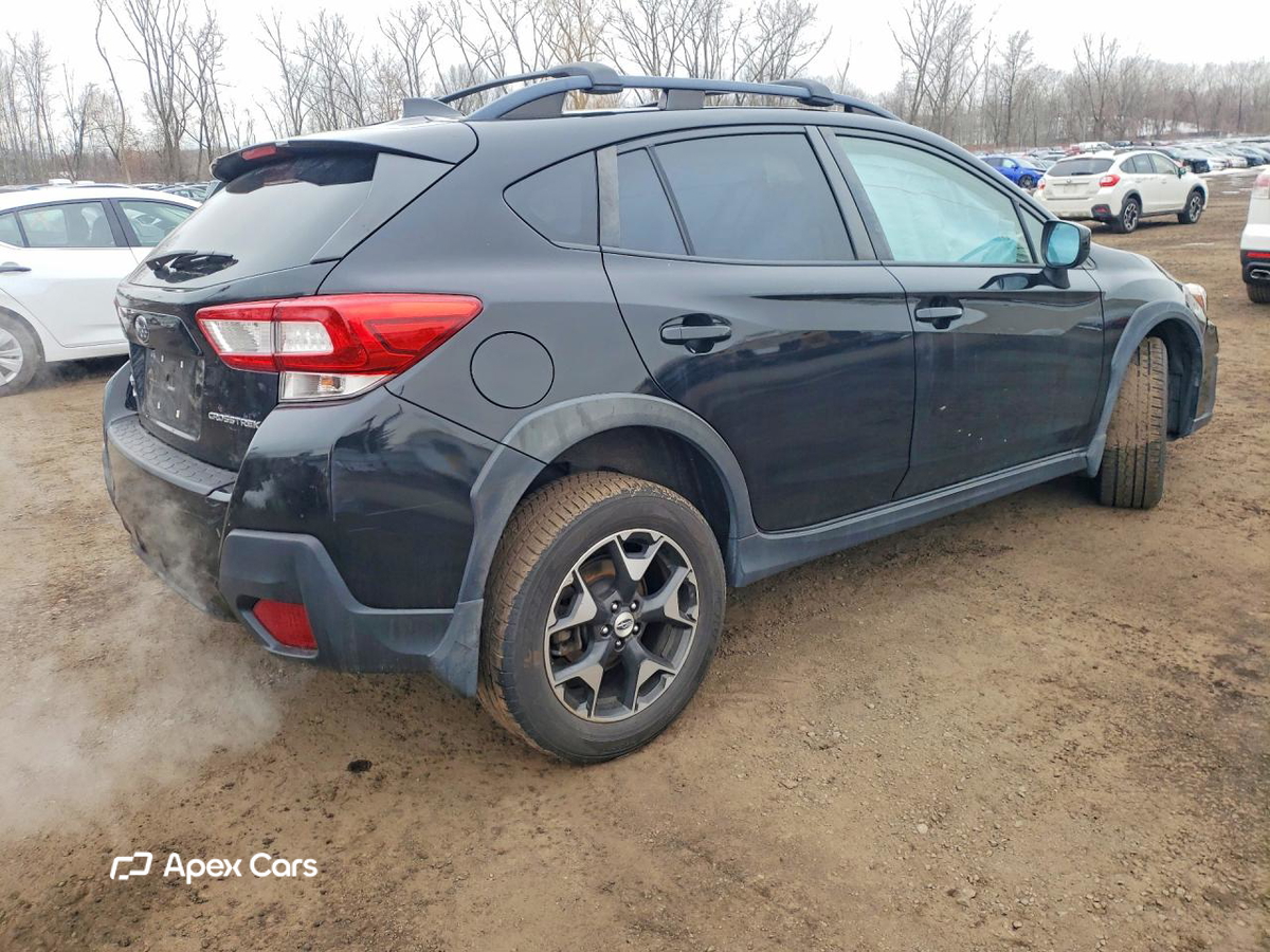 Subaru XV 2018