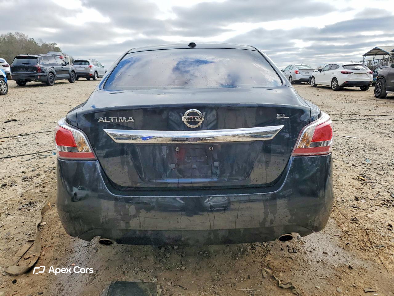 Nissan Altima 2015