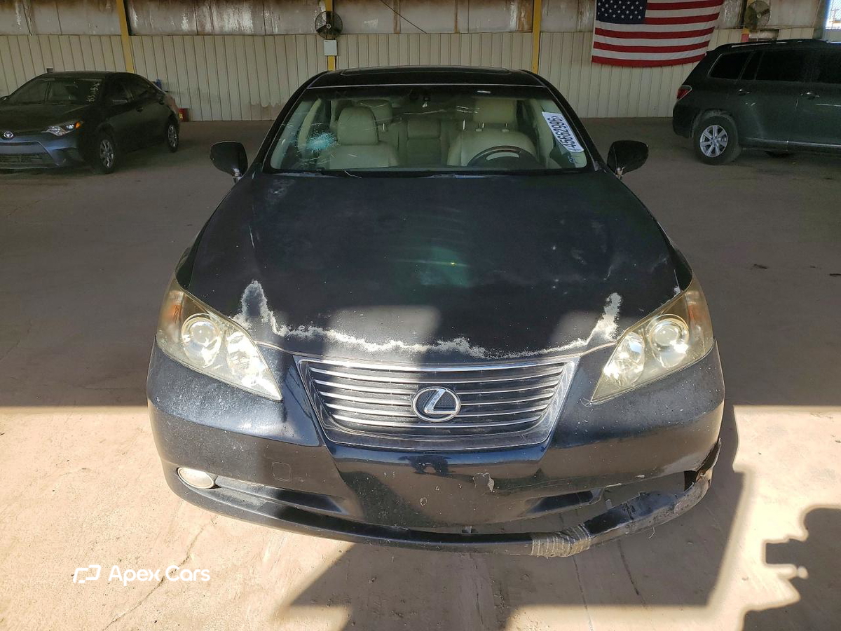Lexus ES 2009