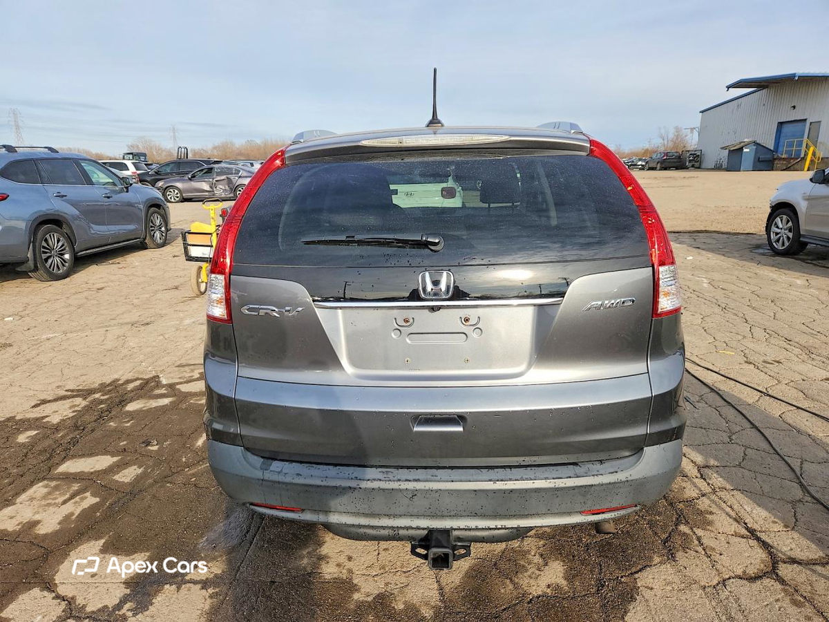 Honda CR-V 2012