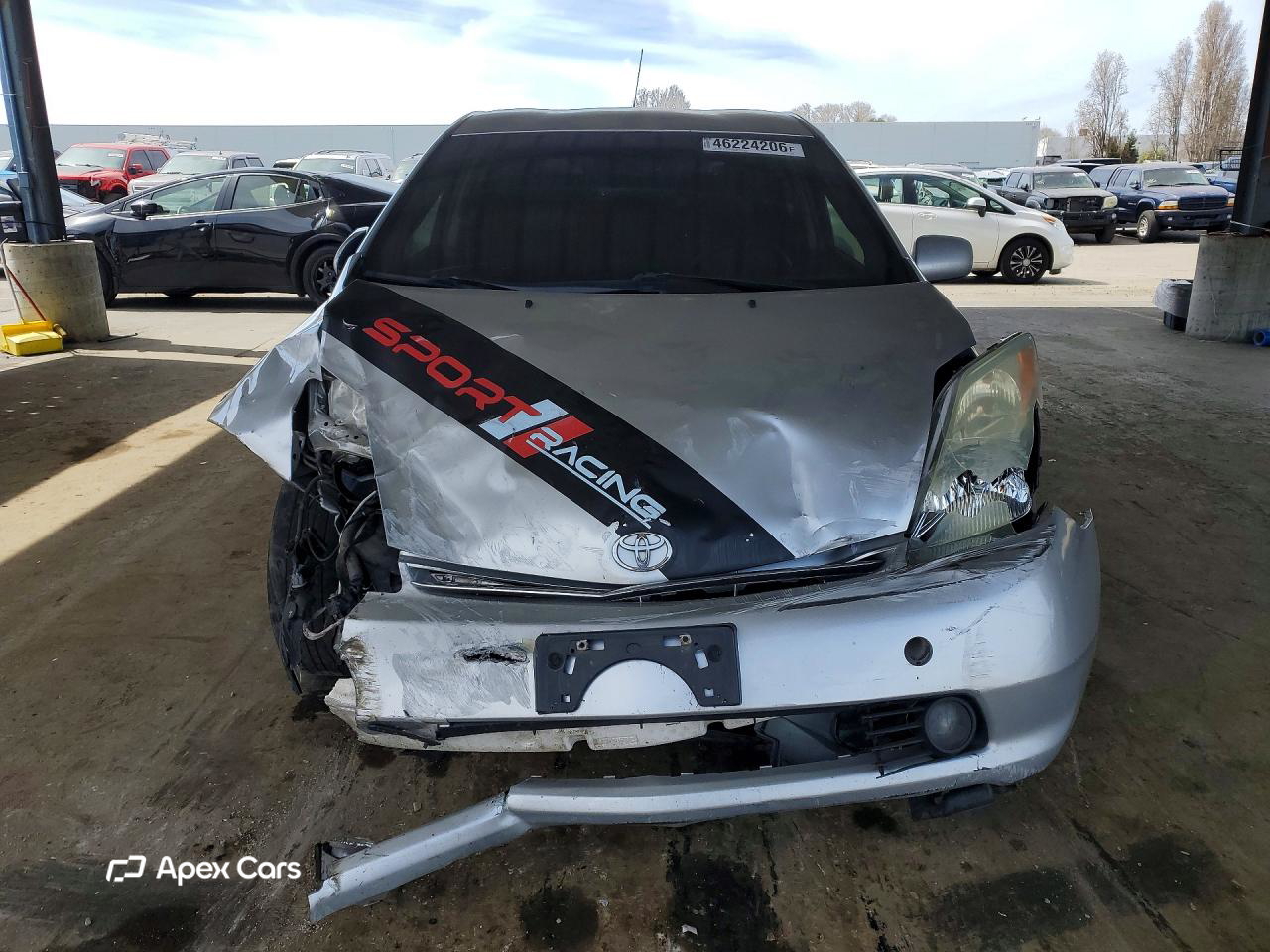 Toyota Prius 2007