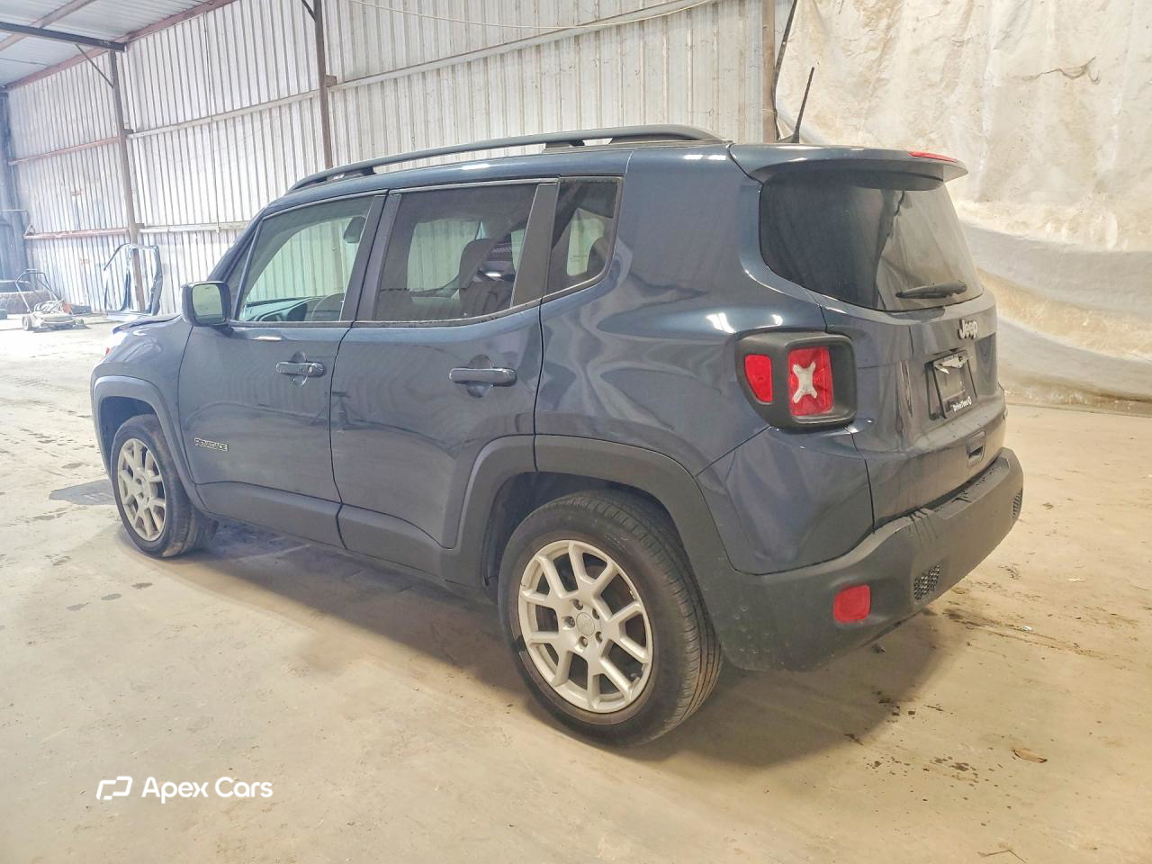 Jeep Renegade 2020
