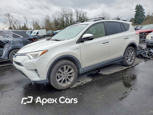 Toyota RAV 4 2018 - Image 1 of 14