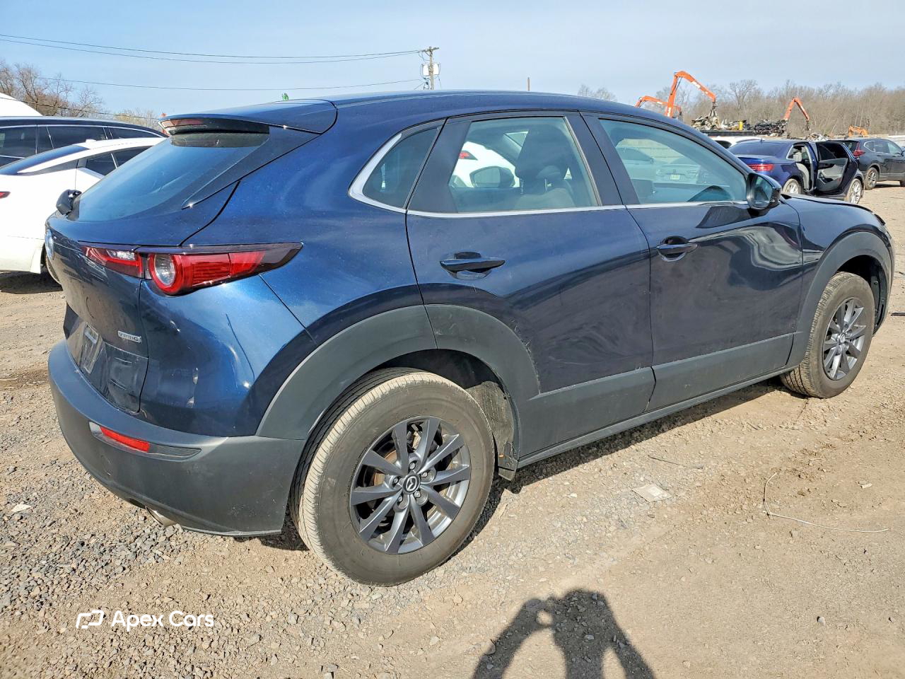 Mazda CX-30 2025