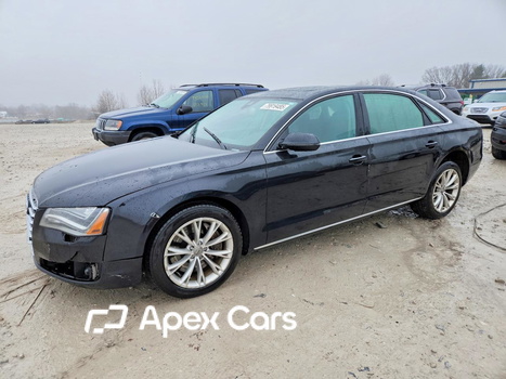 Audi A8 2011 - Image 1 of 12