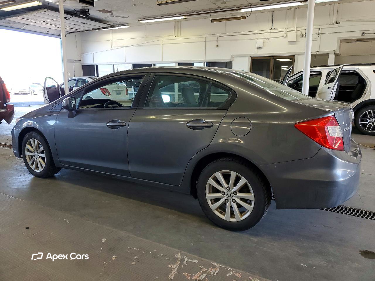 Honda Civic 2012