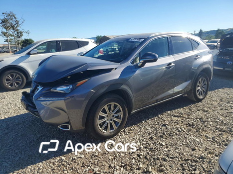 Lexus NX 2016 - Image 1 of 13