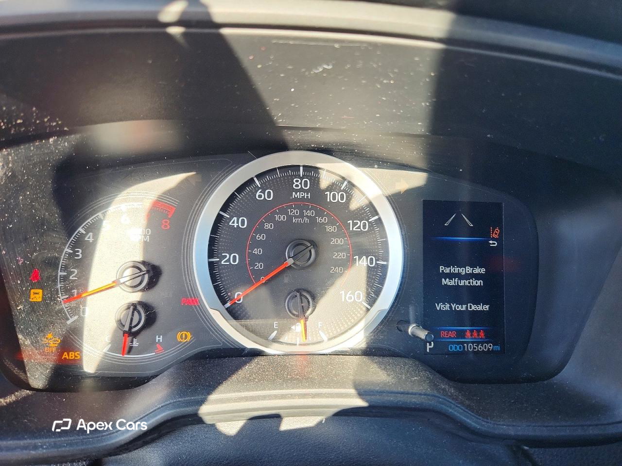 Toyota Corolla 2020