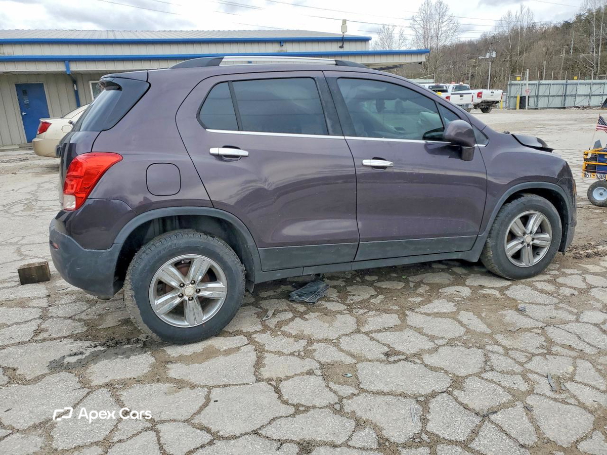 Chevrolet Trax 2016