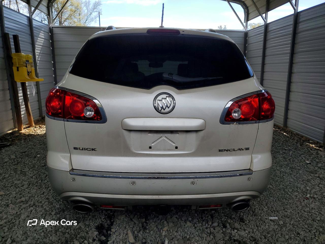 Buick Enclave 2012