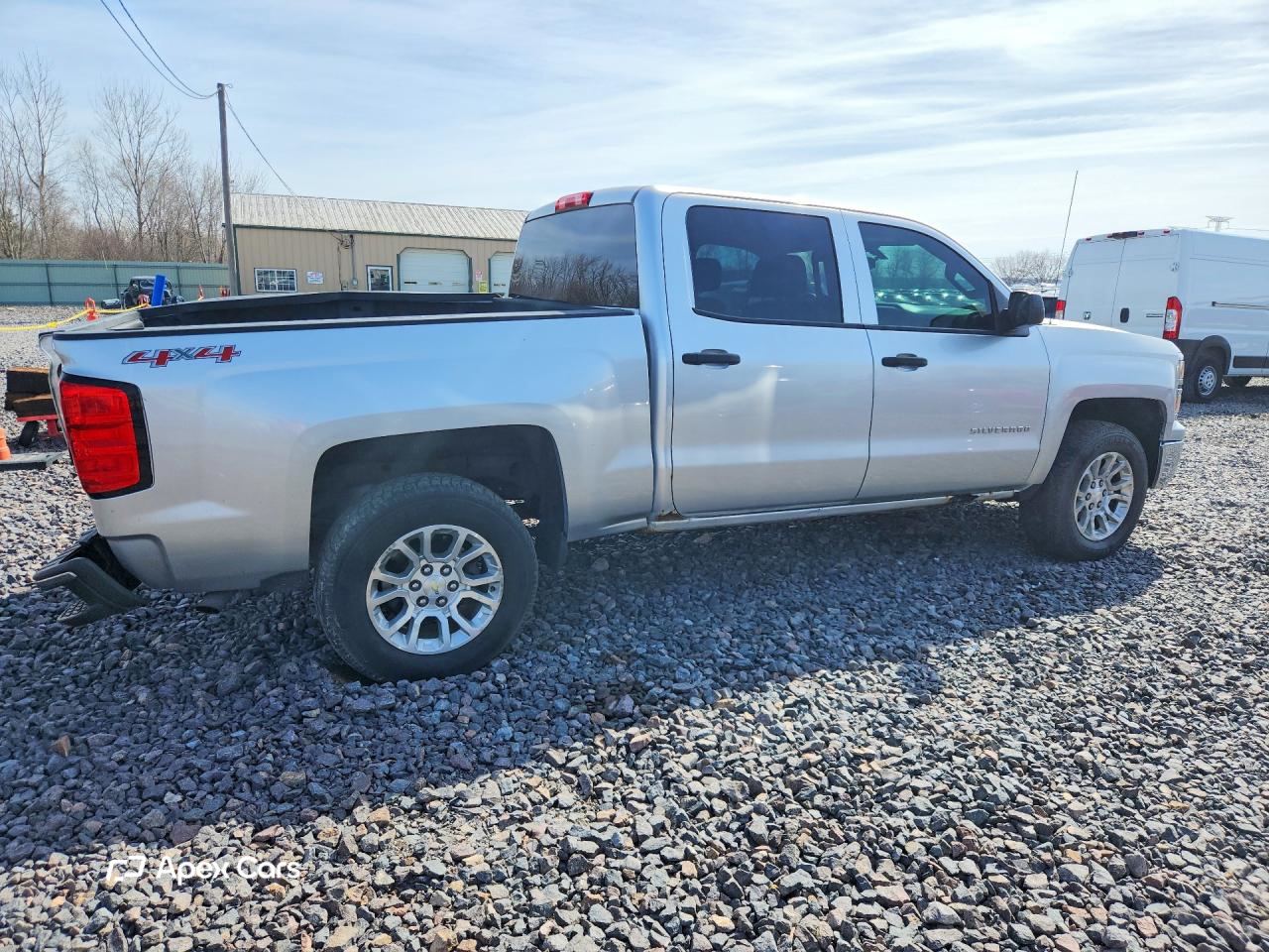 Chevrolet Silverado 2014