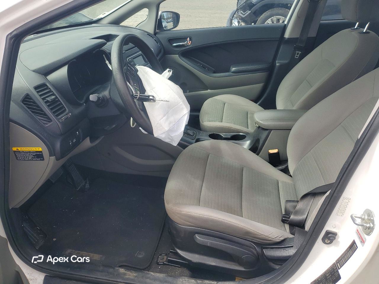 Kia Forte 2015