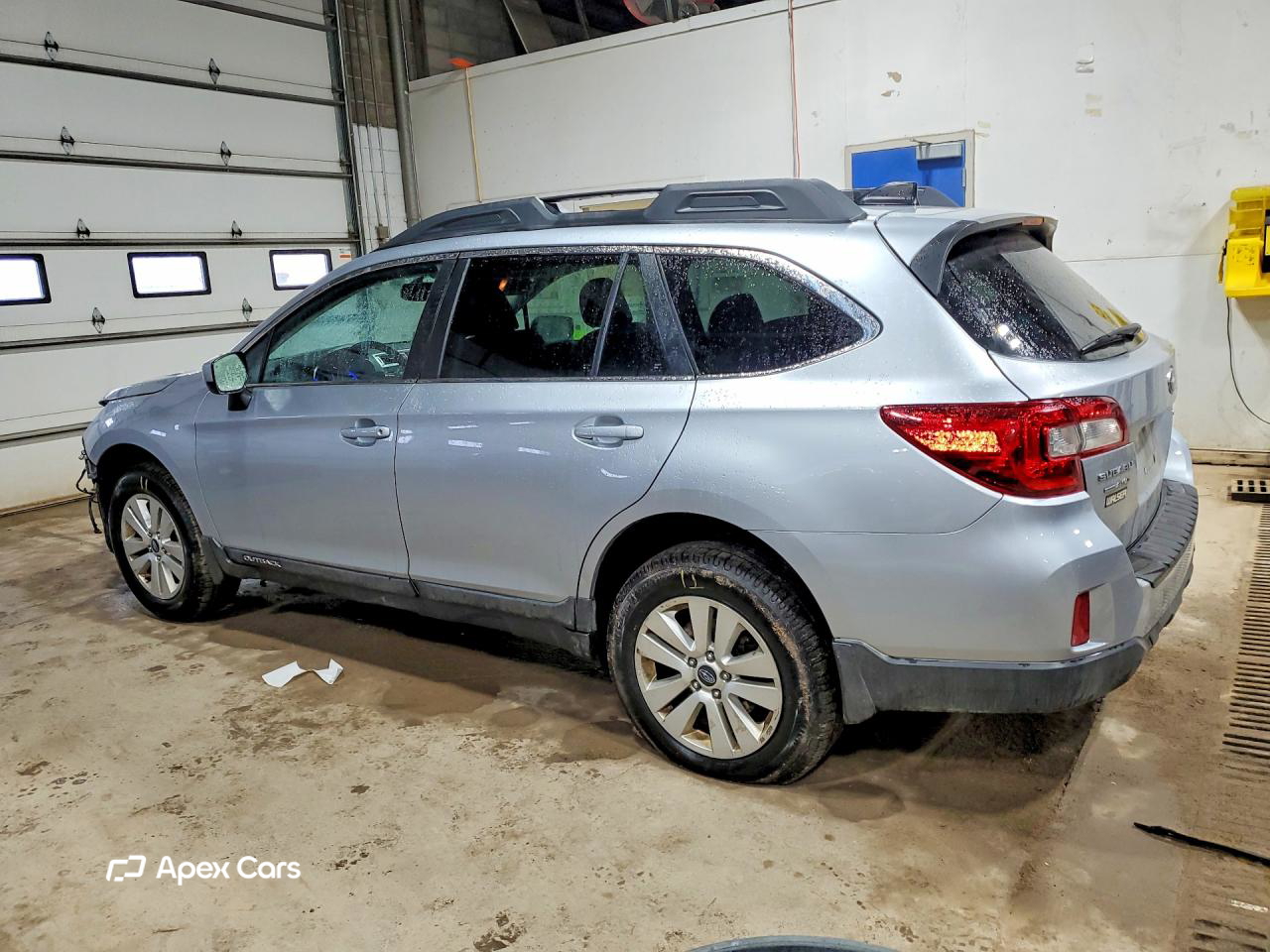 Subaru Outback 2016