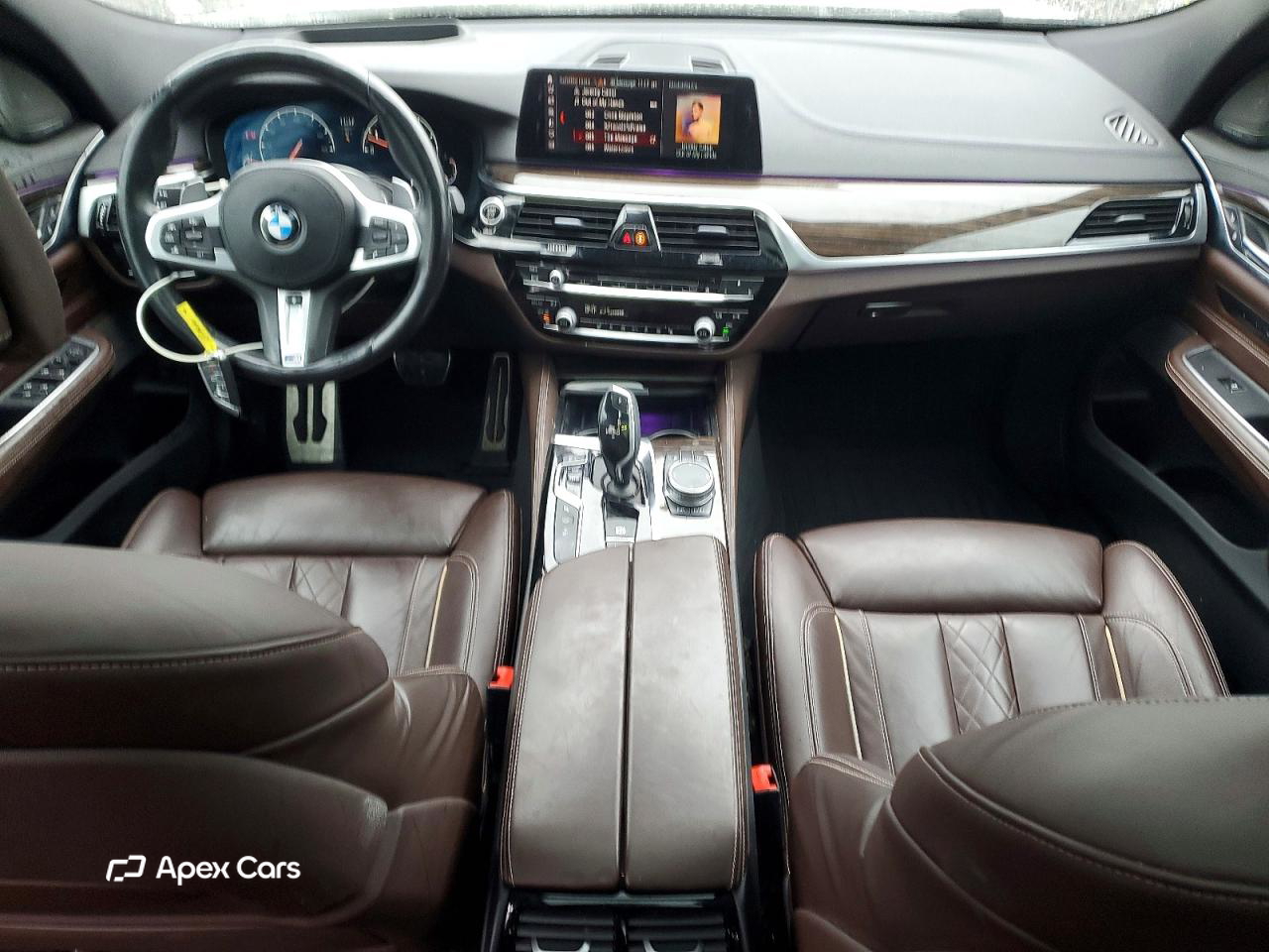 BMW Series 6 2019