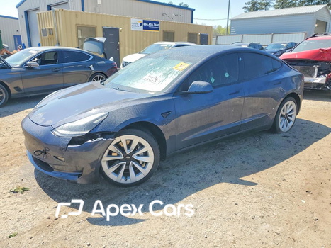 Tesla Model 3 2021 - Image 1 of 12