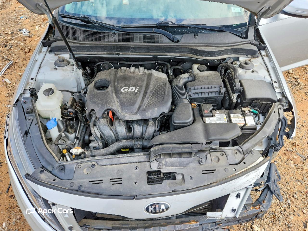 Kia Optima 2014