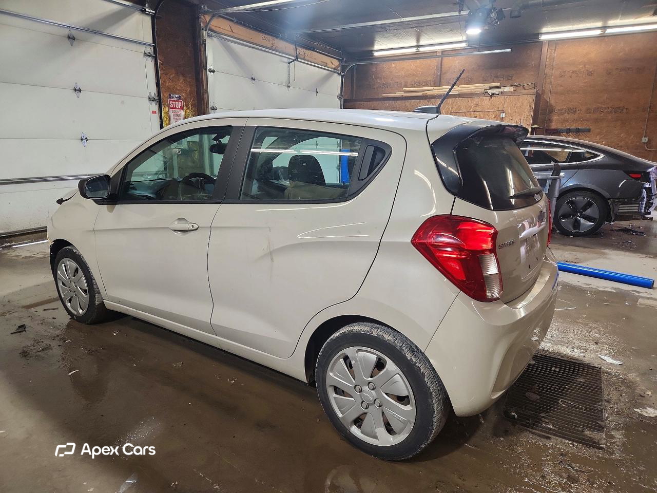 Chevrolet Spark 2017