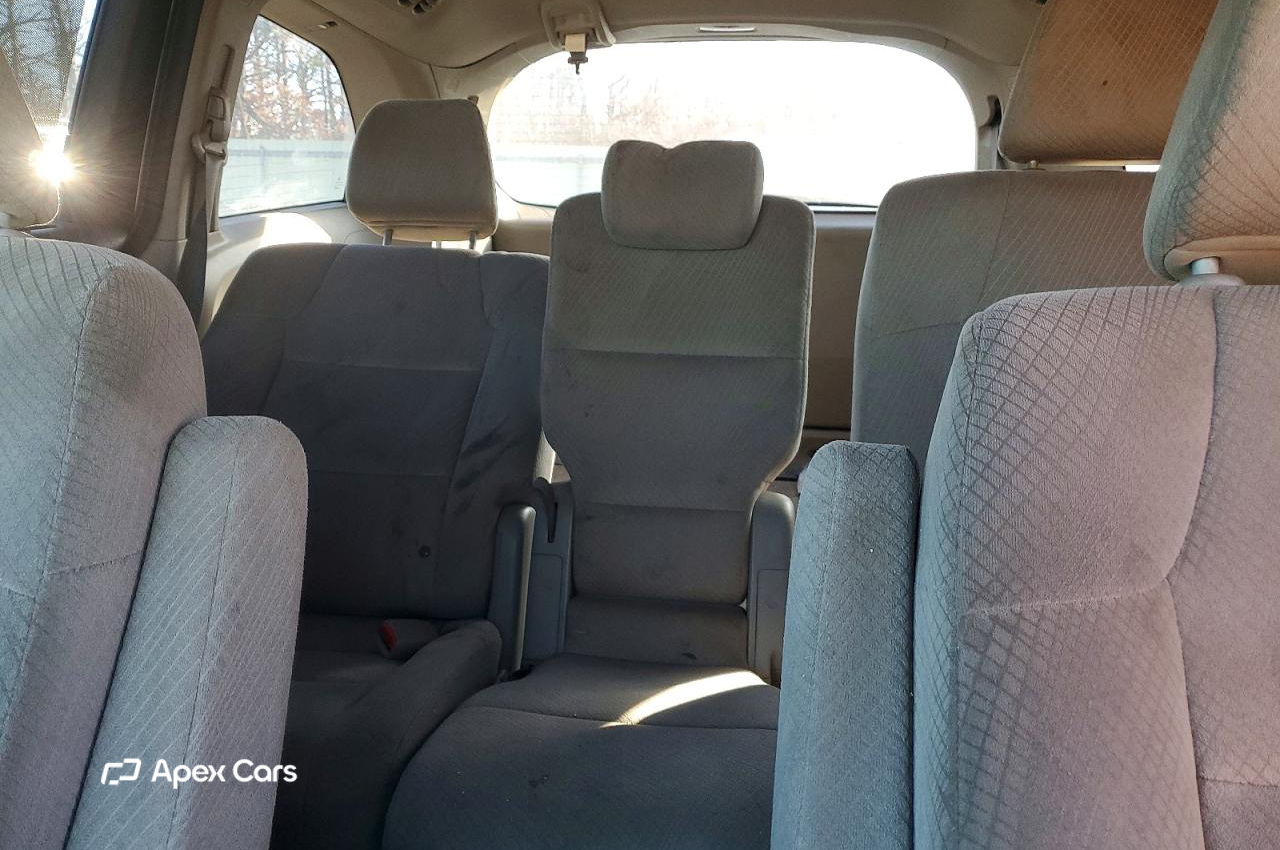 Honda Odyssey 2014