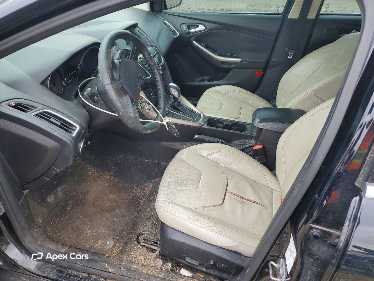 Ford Focus 2016
