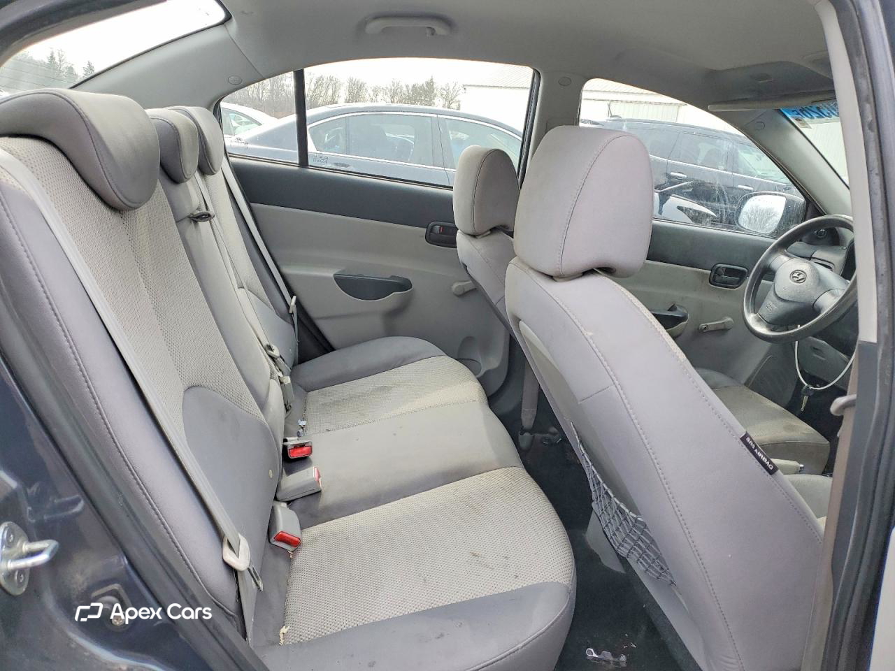Hyundai Accent 2011