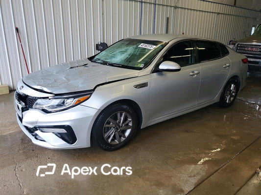 Kia Optima 2019 - Image 1 of 13