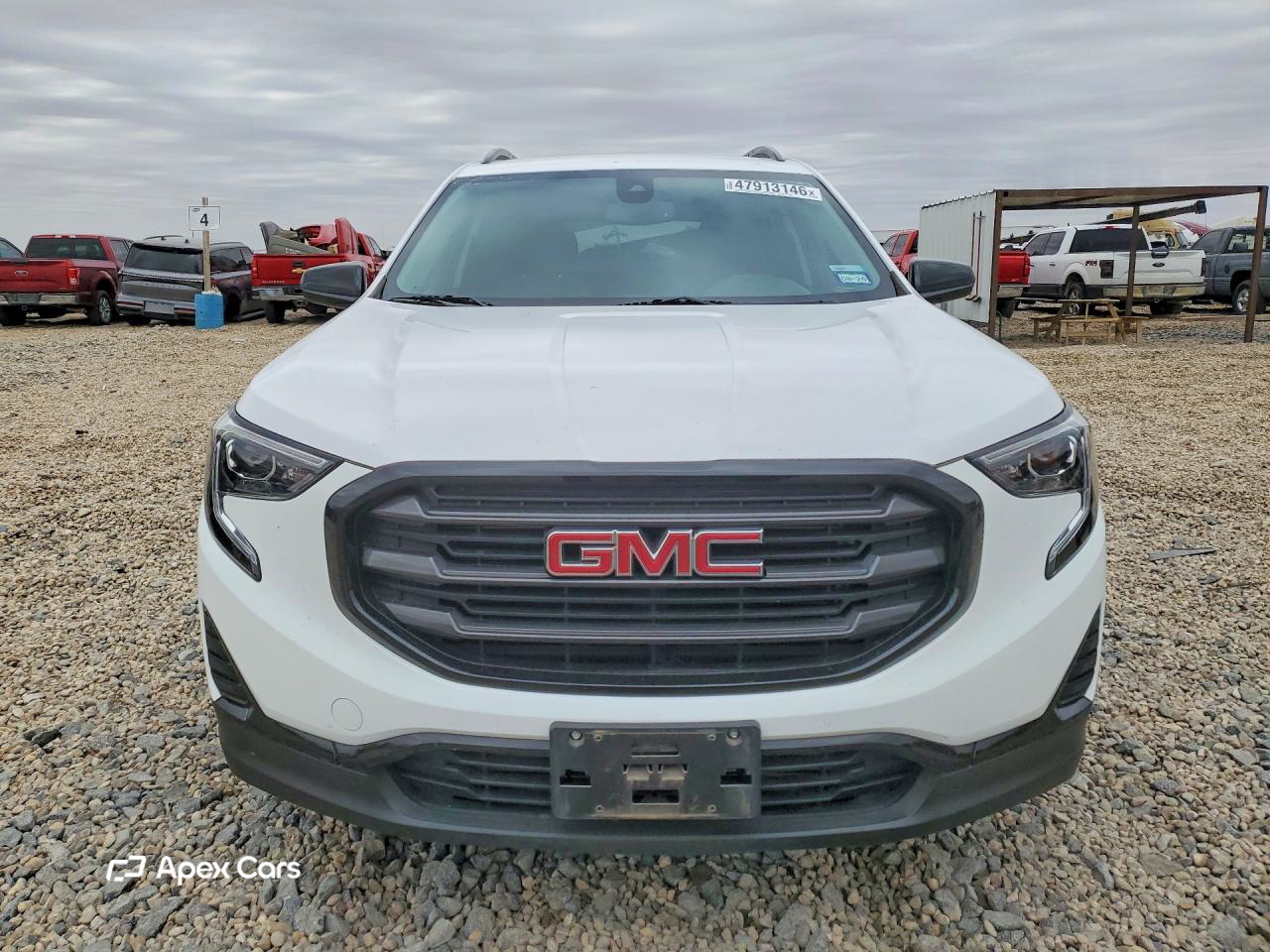 GMC Terrain 2020