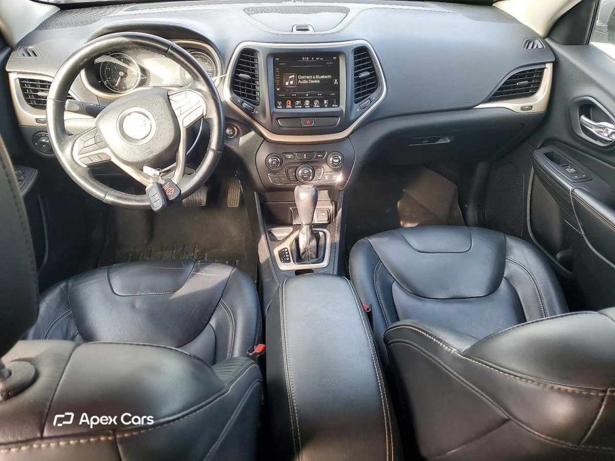 Jeep Cherokee 2016