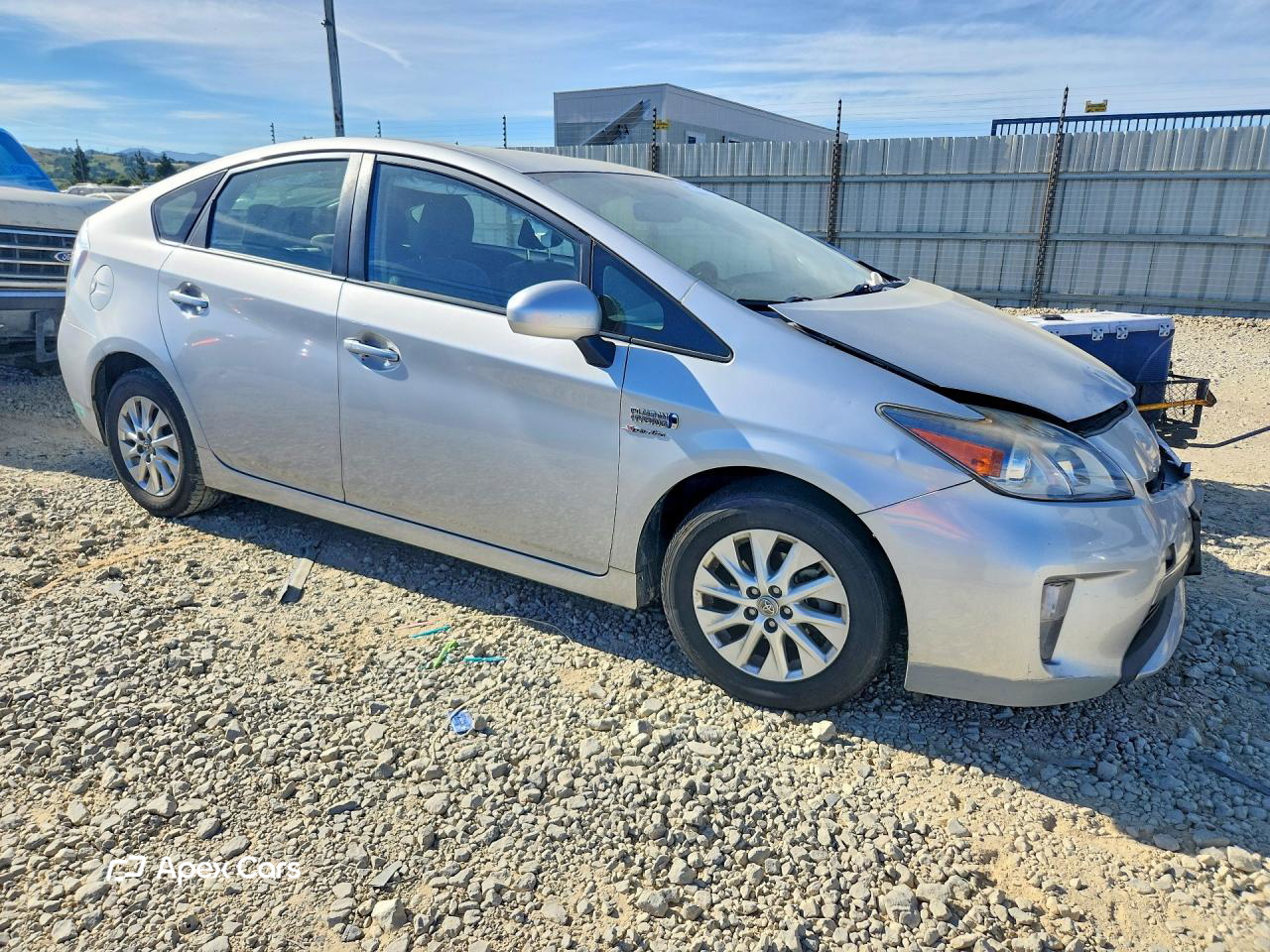 Toyota Prius 2015