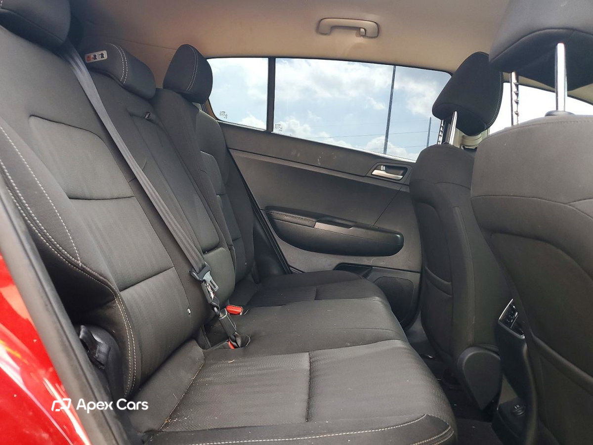 Kia Sportage 2017