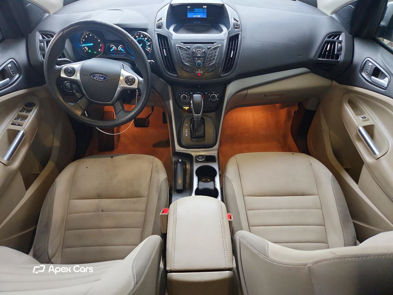 Ford Escape 2015