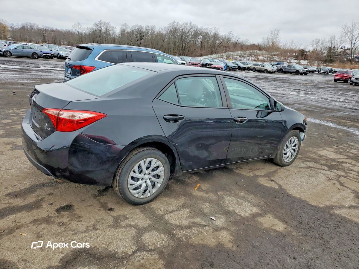 Toyota Corolla 2017