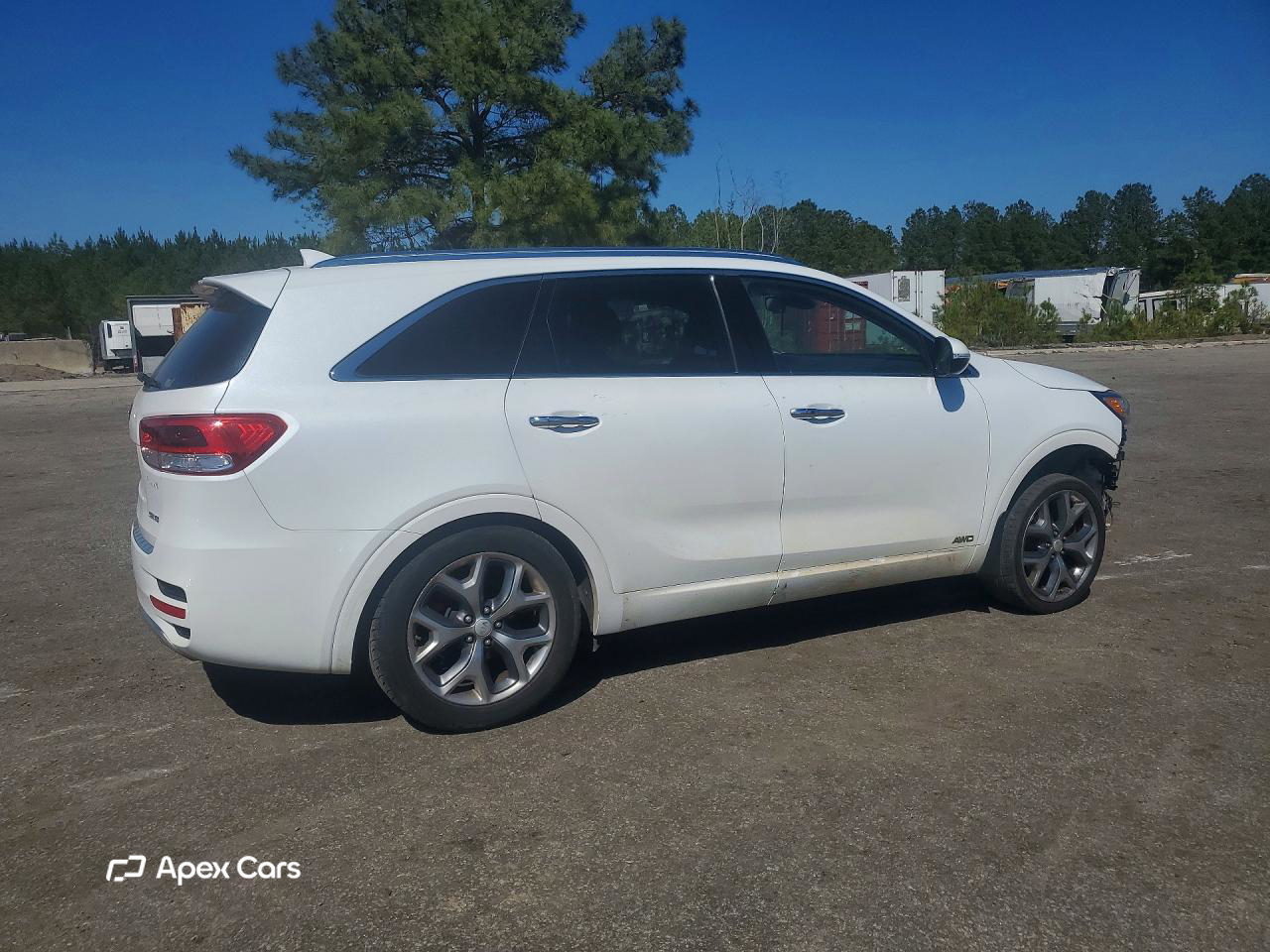 Kia Sorento 2017