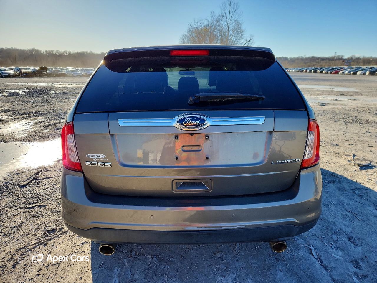 Ford Edge 2013
