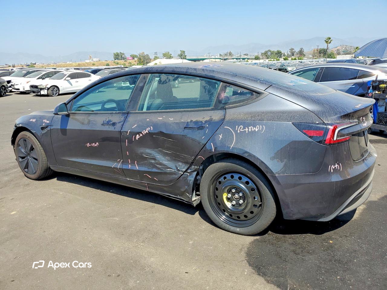 Tesla Model 3 2025