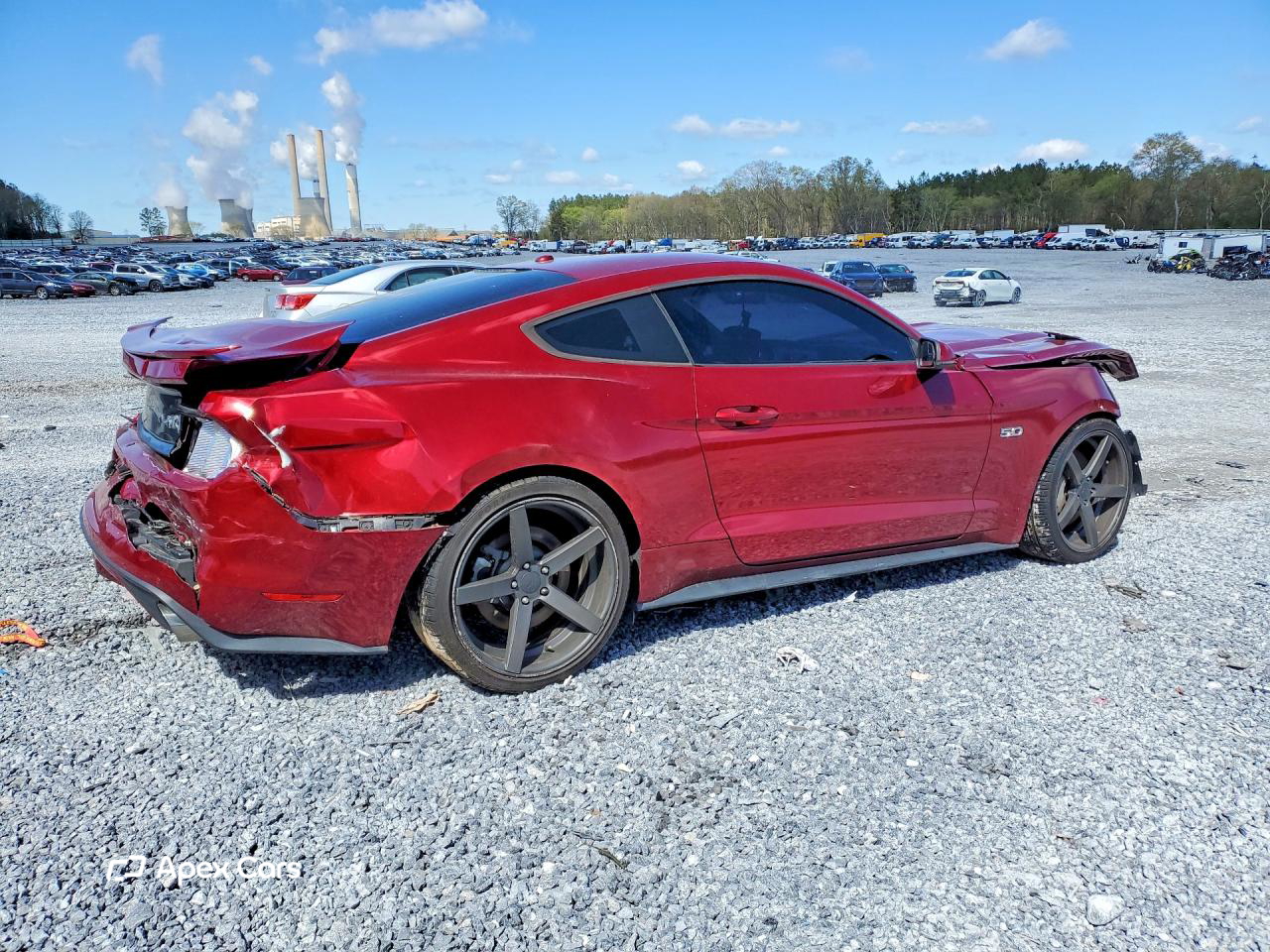 Ford Mustang 2015