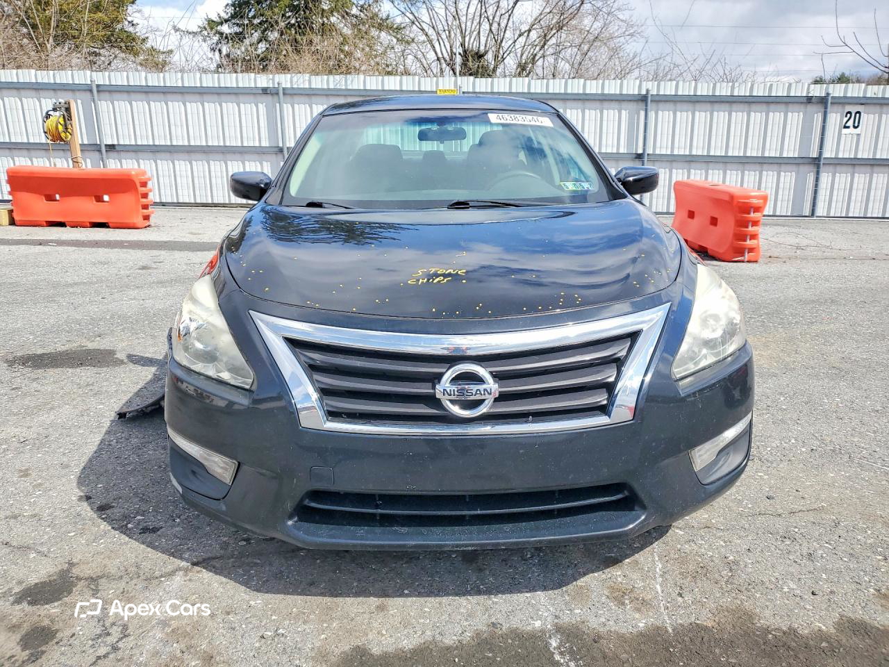 Nissan Altima 2015