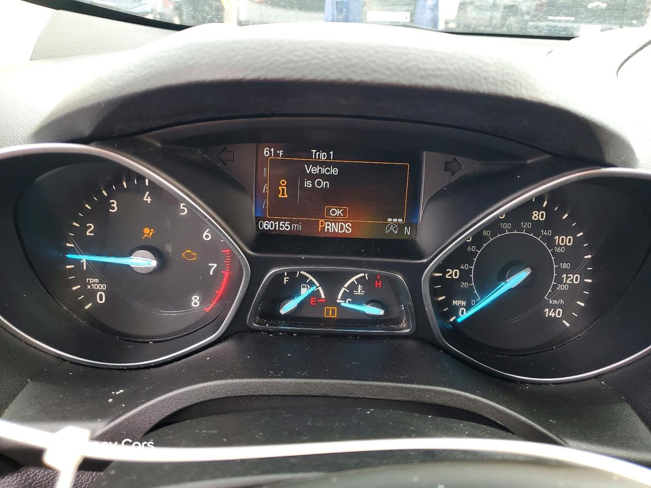 Ford Escape 2019