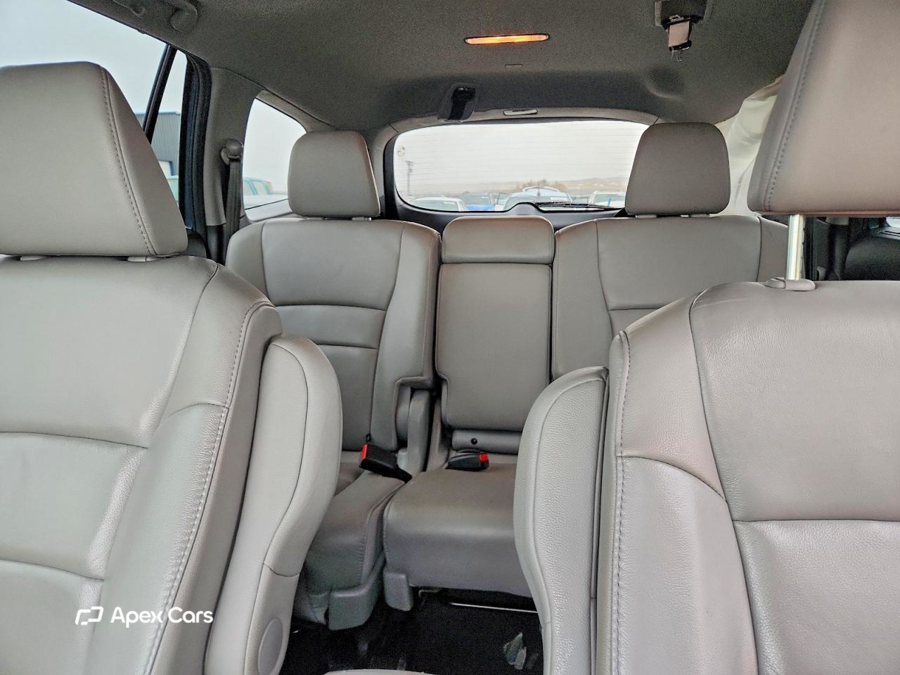 Honda Pilot 2019