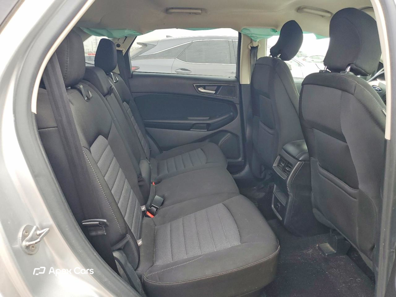 Ford Edge 2015