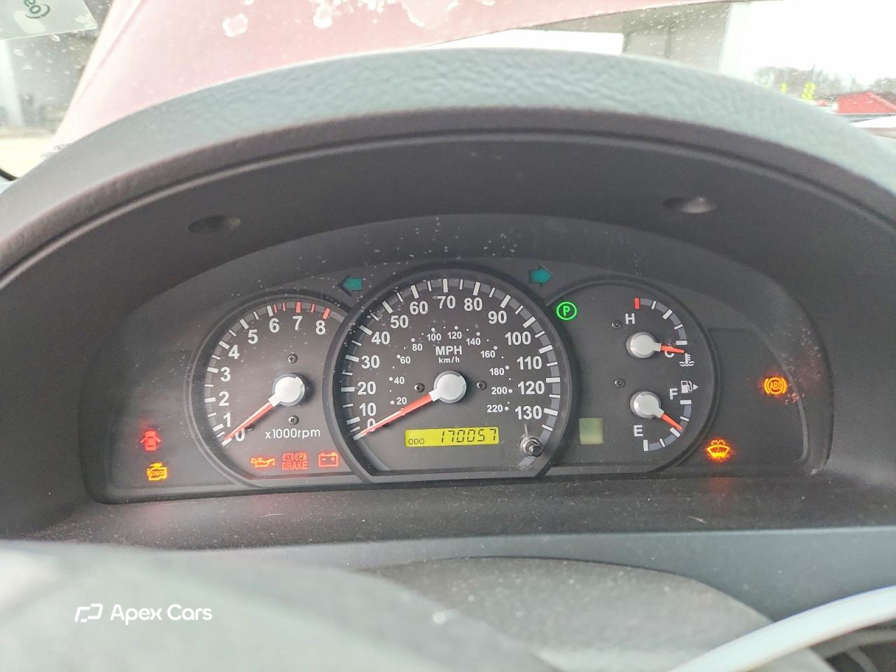 Kia Sorento 2005