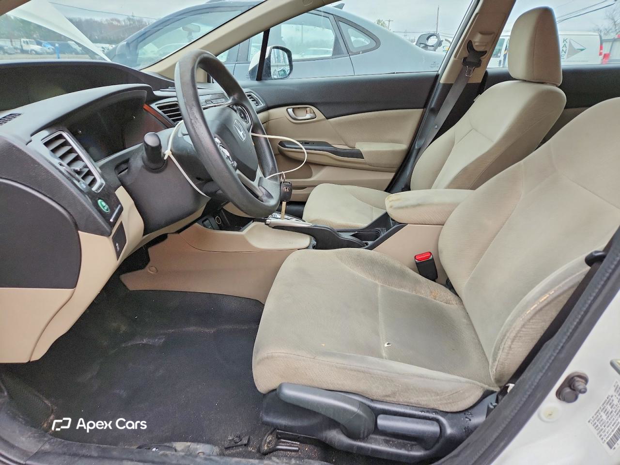 Honda Civic 2013