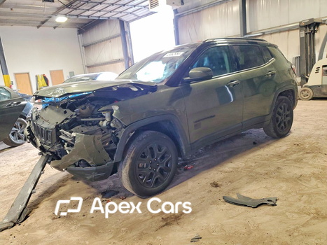Jeep Compass 2021 - Zdjęcie 1 z 14