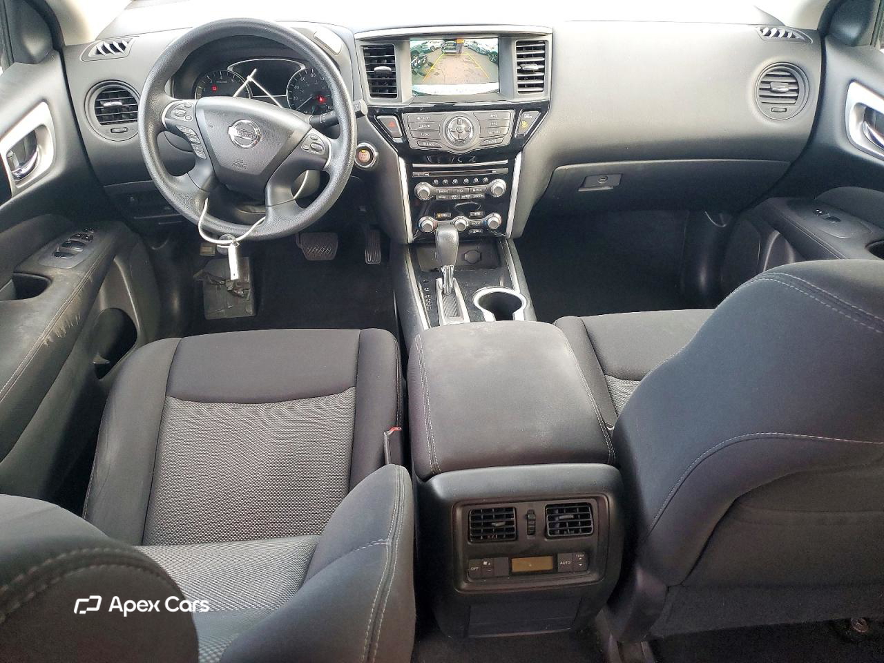 Nissan Pathfinder 2017