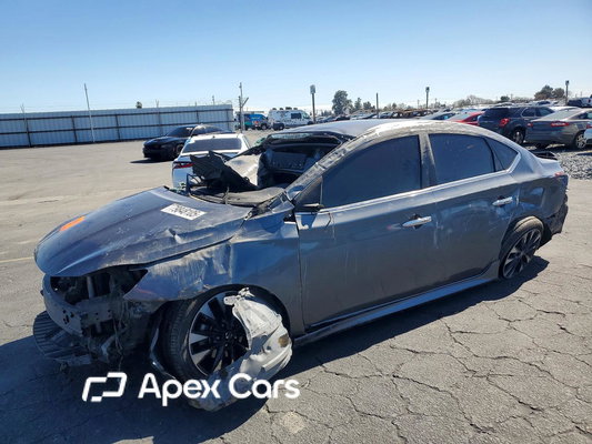 Nissan Sentra 2017 - Image 1 of 13