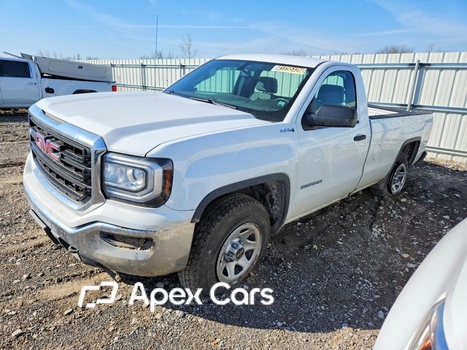 GMC Sierra 2018 - Image 1 of 12